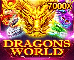 JDB : Dragons World - SUPERBET388