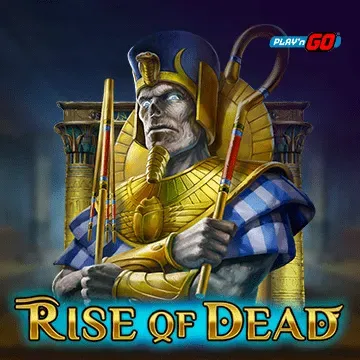 PlaynGo : Rise of Dead - SUPERBET388