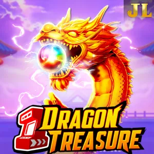 Jili : Dragon Treasure - SUPERBET388