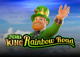 Pragmatic : Emerald King Rainbow Road - SUPERBET388