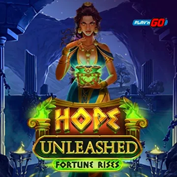 PlaynGo : Hope Unleashed Fortune Rises - SUPERBET388
