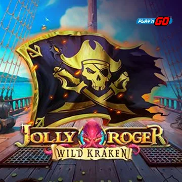 PlaynGo : Jolly Roger Wild Kraken - SUPERBET388