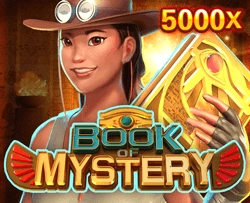 JDB : Book of Mystery - SUPERBET388