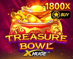 JDB : Treasure Bowl X-Huge - SUPERBET388