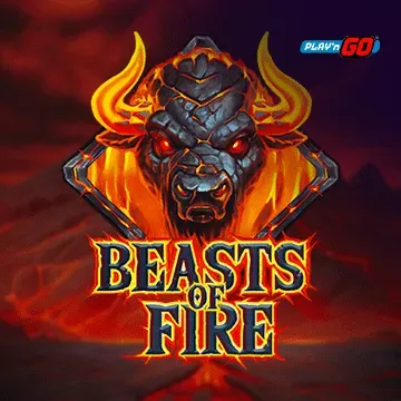 PlaynGo : Beasts of Fire - SUPERBET388