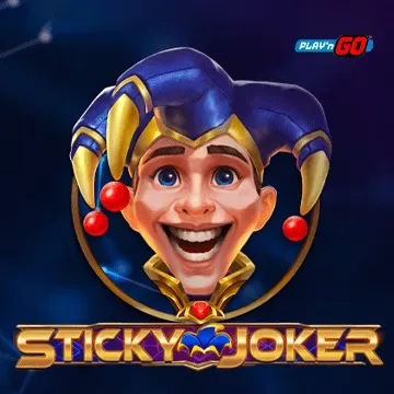 PlaynGo : Sticky Joker - SUPERBET388