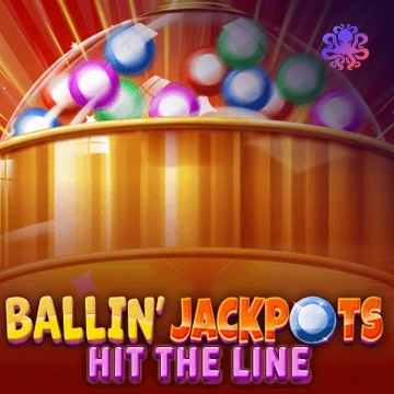 Octoplay : Ballin Jackpots: Hit the Line - SUPERBET388