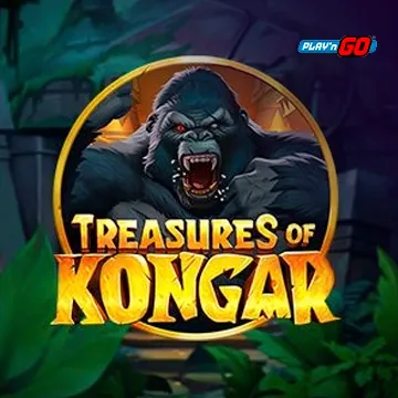 PlaynGo : Treasures of Kongar - SUPERBET388