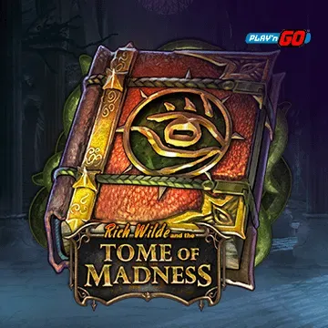 PlaynGo : Tome of Madness - SUPERBET388