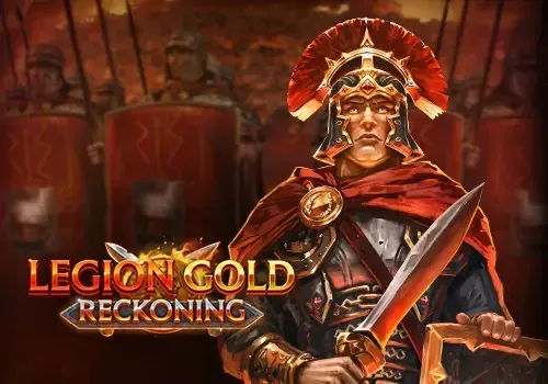 PlaynGo : Legion Gold Reckoning - SUPERBET388