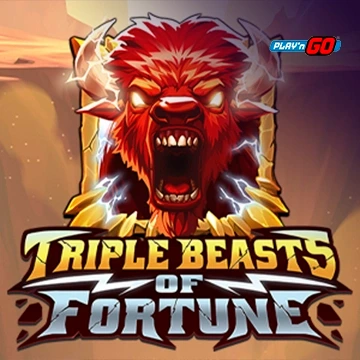 PlaynGo : Triple Beasts of Fortune - SUPERBET388