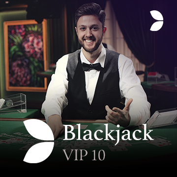 Blackjack VIP 10 - SUPERBET388