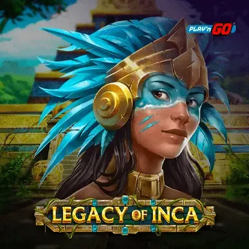 PlaynGo : Legacy of Inca - SUPERBET388