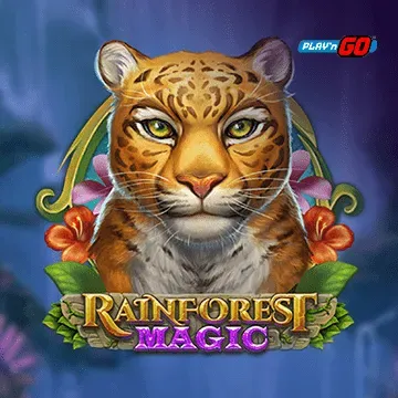 PlaynGo : Rainforest Magic - SUPERBET388