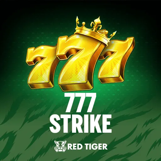 Redtiger : 777 Money Strike - SUPERBET388