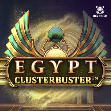 Redtiger : Egypt Clusterbuster - SUPERBET388