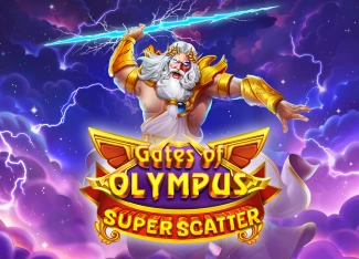 Pragmatic : Gates of Olympus Super Scatter - SUPERBET388