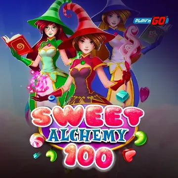 PlaynGo : Sweet Alchemy 100 - SUPERBET388