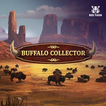 Redtiger : Buffalo Collector - SUPERBET388