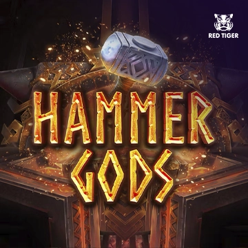 Redtiger : Hammer Gods - SUPERBET388