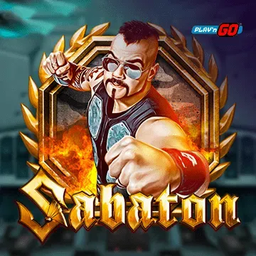 PlaynGo : Sabaton - SUPERBET388