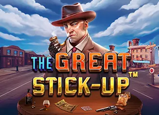 Pragmatic : The Great Stick-up - SUPERBET388