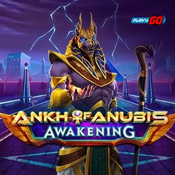 PlaynGo : Ankh of Anubis Awakening - SUPERBET388