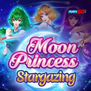 PlaynGo : Midnight Princess Stargazing - SUPERBET388