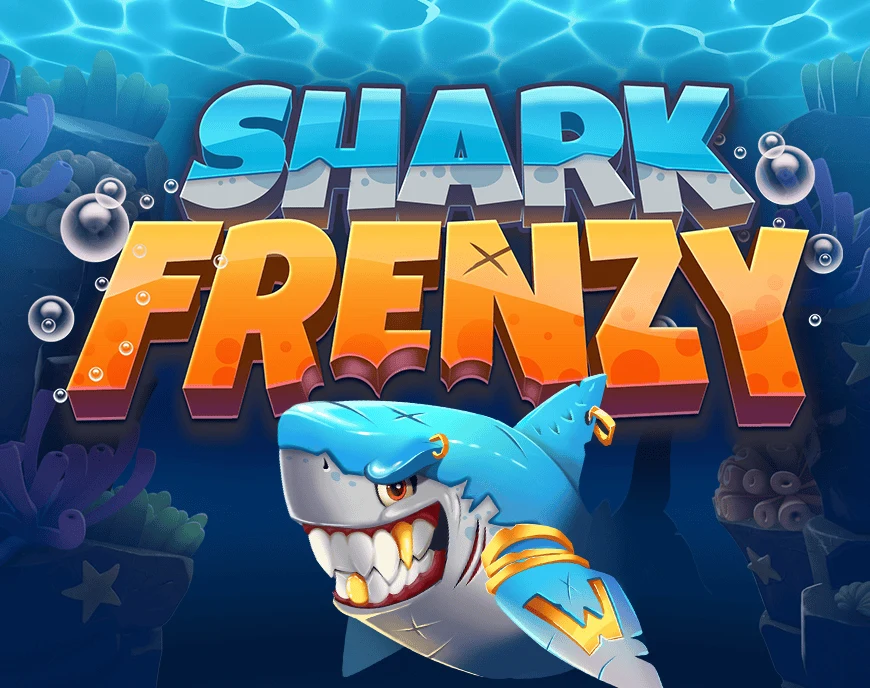 Slotmill : Shark Frenzy - SUPERBET388