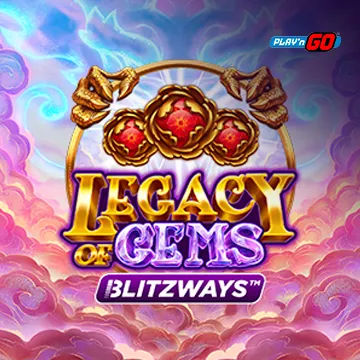 PlaynGo : Legacy of Gems Blitzways - SUPERBET388