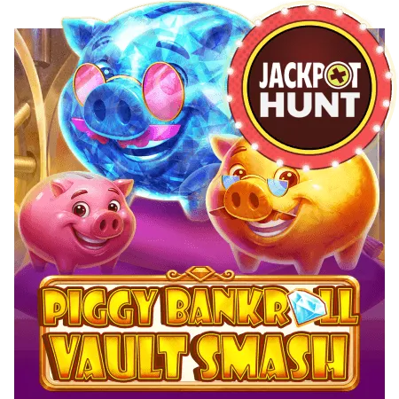 Octoplay : Piggy Bankroll: Vault Smash - SUPERBET388