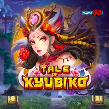 PlaynGo : Tale of Kyubiko - SUPERBET388