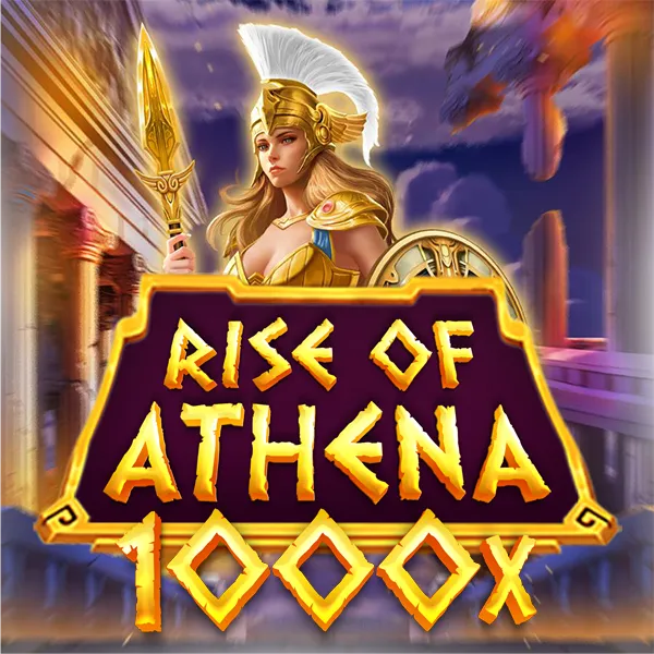 CosmoPlay : Rise of Athena 1000 - SUPERBET388