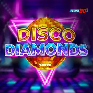 PlaynGo : Disco Diamonds - SUPERBET388