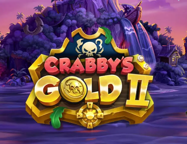 PlaynGo : Crabbys Gold II - SUPERBET388