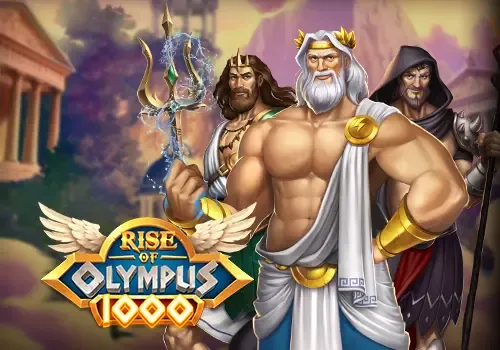 PlaynGo : Rise of Olympus 1000 - SUPERBET388