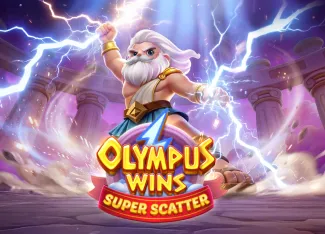 FatPanda : Olympus Wins - SUPERBET388