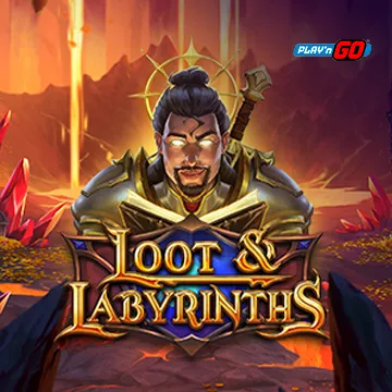 PlaynGo : Loot & Labyrinths - SUPERBET388
