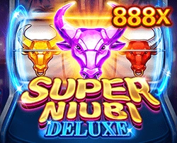 JDB : Super Niubi Deluxe - SUPERBET388