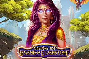 Kingdoms Rise: Legend of Elvenstone™ - SUPERBET388