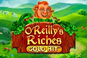 Gold Hit: OReillys Riches - SUPERBET388
