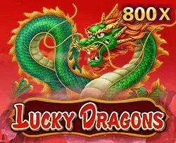 JDB : Lucky Dragons - SUPERBET388