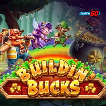 PlaynGo : Buildin More Bucks - SUPERBET388