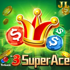 Jili : 3 Super Ace - SUPERBET388