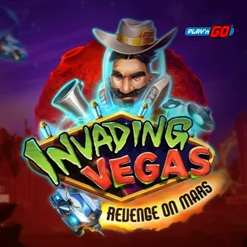 PlaynGo : Invading Vegas Revenge on Mars - SUPERBET388