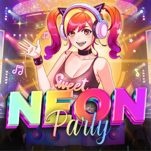 CosmoPlay : Neon Party - SUPERBET388