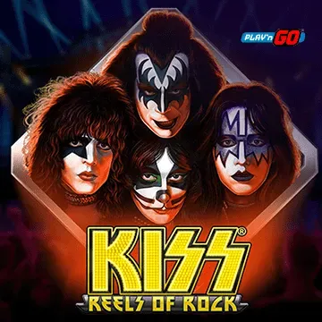 PlaynGo : KISS REELS OF ROCK - SUPERBET388