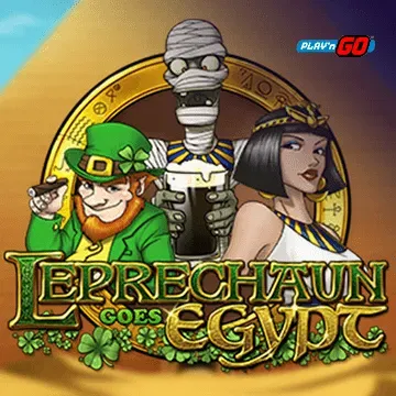 PlaynGo : Leprechaun goes Egypt - SUPERBET388