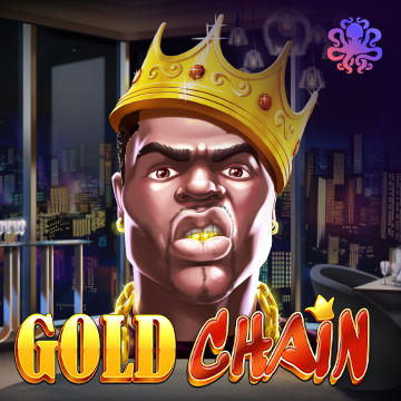 Octoplay : Gold Chain - SUPERBET388