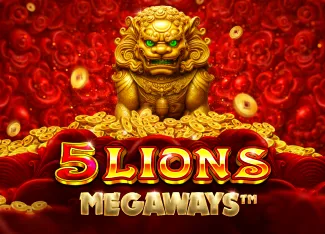 Pragmatic : 5 Lions Megaways - SUPERBET388